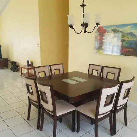 Belle View Rising Villa